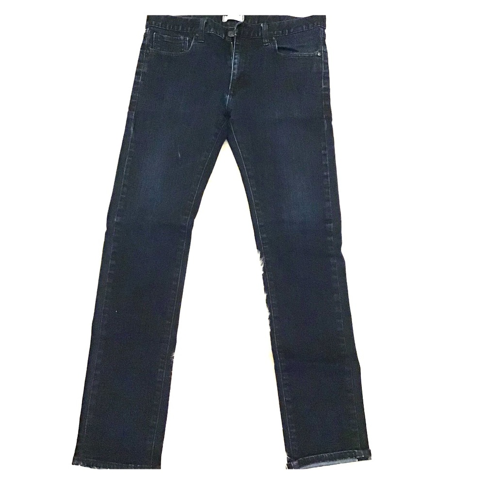 Men’s Uniqlo slim jeans